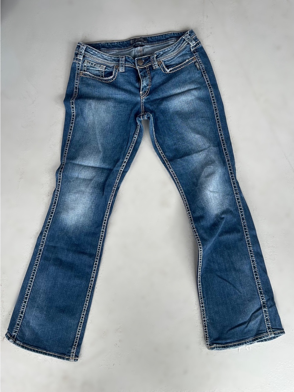 Silver Jeans